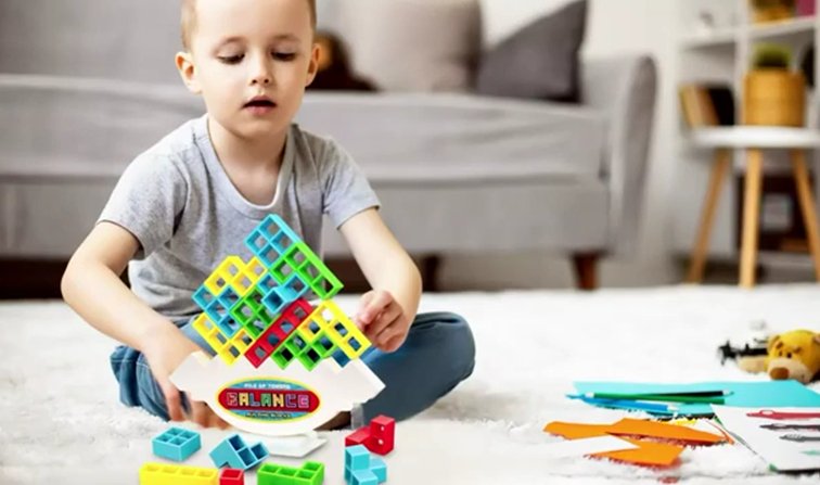 BalPuzzle - Puzzle d'assemblage pour divertissement - shiptopp