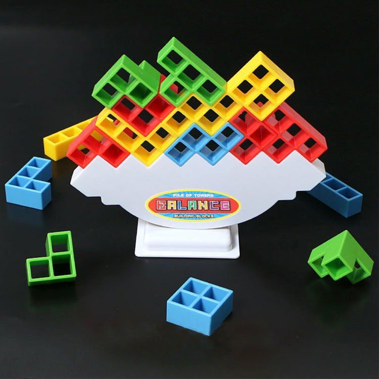 BalPuzzle - Puzzle d'assemblage pour divertissement - shiptopp
