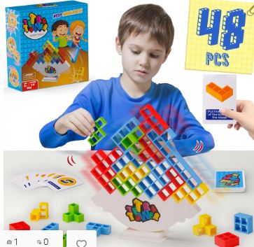 BalPuzzle - Puzzle d'assemblage pour divertissement - shiptopp