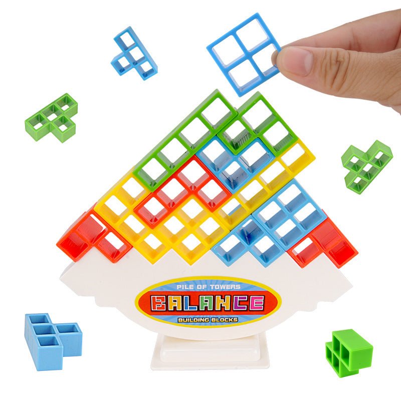 BalPuzzle - Puzzle d'assemblage pour divertissement - shiptopp