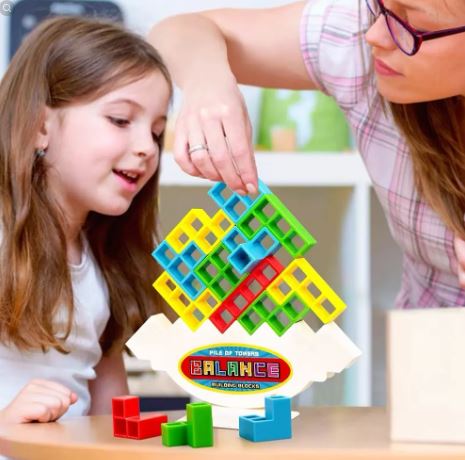 BalPuzzle - Puzzle d'assemblage pour divertissement - shiptopp