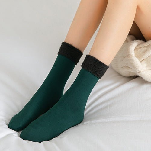 Chaussettes chaudes pour l'Hiver - shiptopp