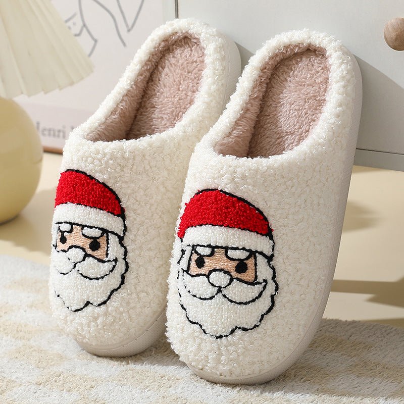 ChrisPan - Pantoufles Chaudes pour Noël. - shiptopp