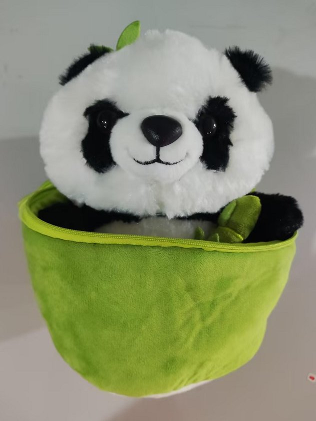 Pandita - Panda en Peluche - shiptopp