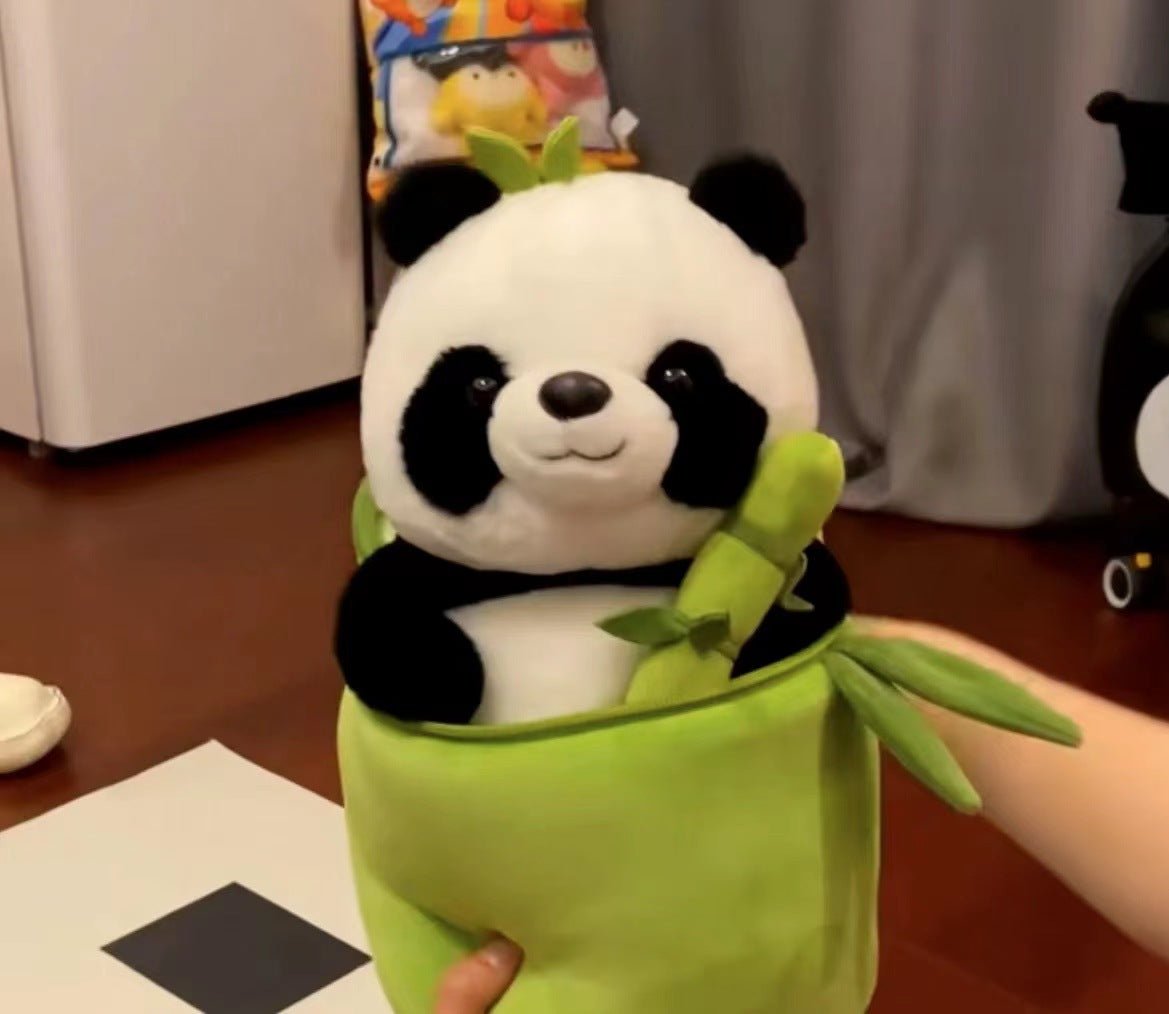 Pandita - Panda en Peluche - shiptopp