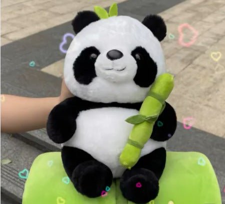 Pandita - Panda en Peluche - shiptopp