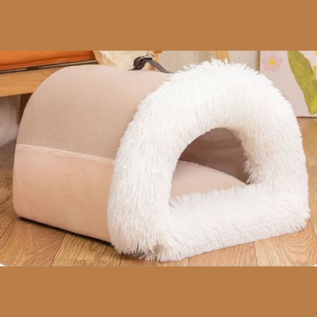 WIKIPET - Nid portable pour Animaux de compagnie. - shiptopp