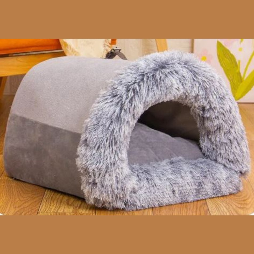 WIKIPET - Nid portable pour Animaux de compagnie. - shiptopp