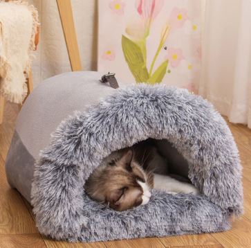 WIKIPET - Nid portable pour Animaux de compagnie. - shiptopp