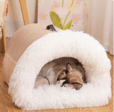 WIKIPET - Nid portable pour Animaux de compagnie. - shiptopp