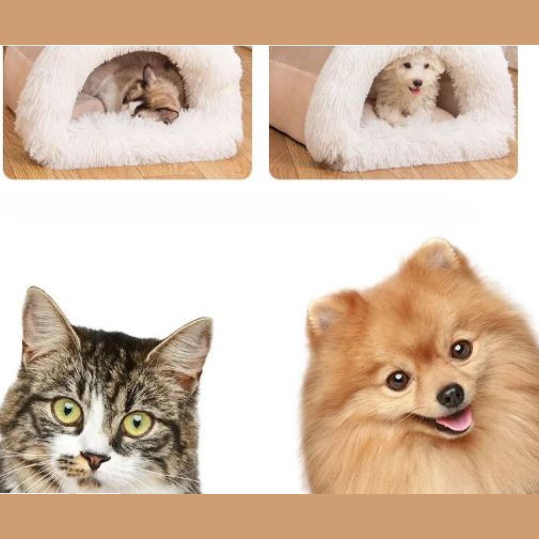 WIKIPET - Nid portable pour Animaux de compagnie. - shiptopp