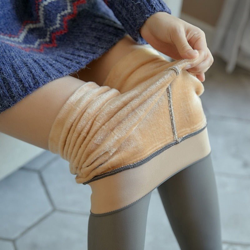 WindLegs™ - Leggings chauds pour l'Automne et l'Hiver. - shiptopp
